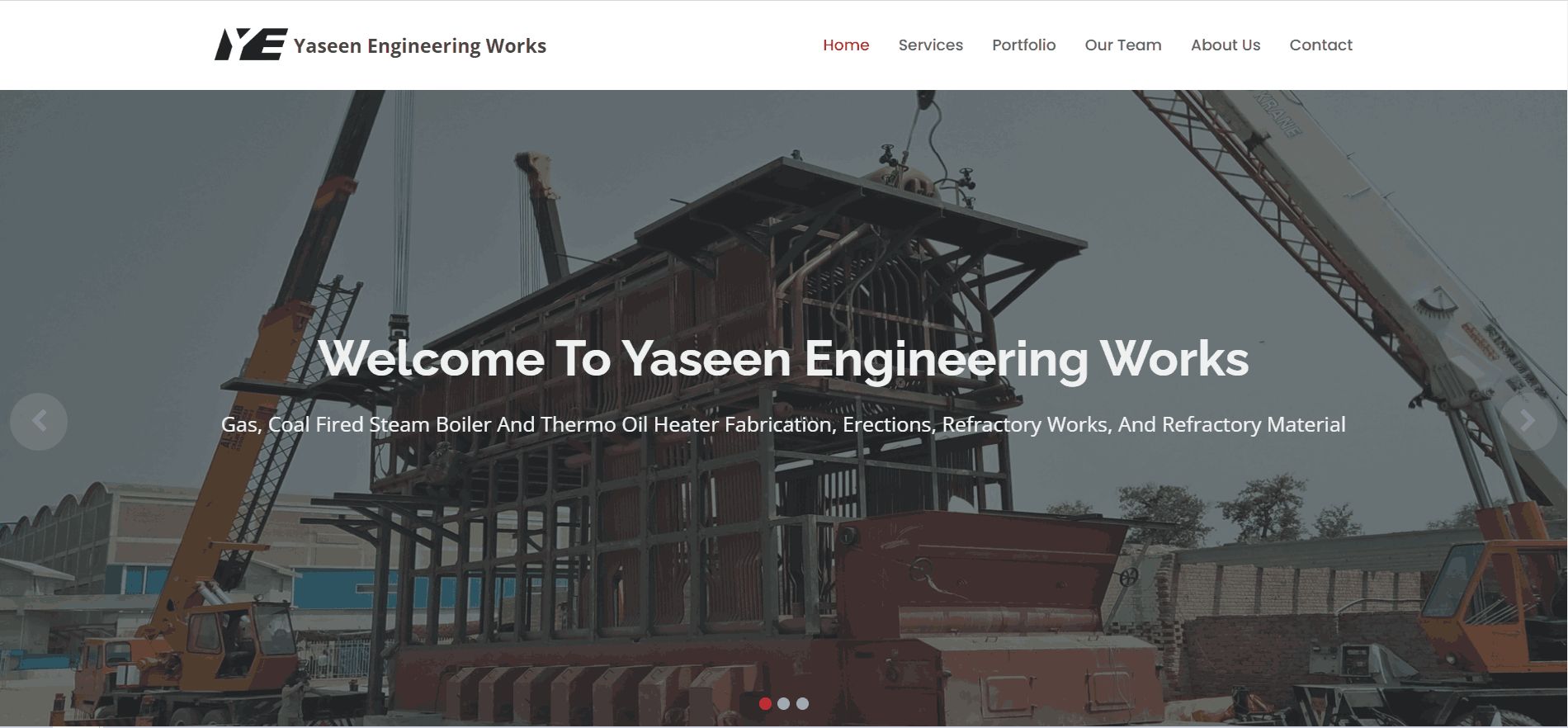 Yahya younas portfolio